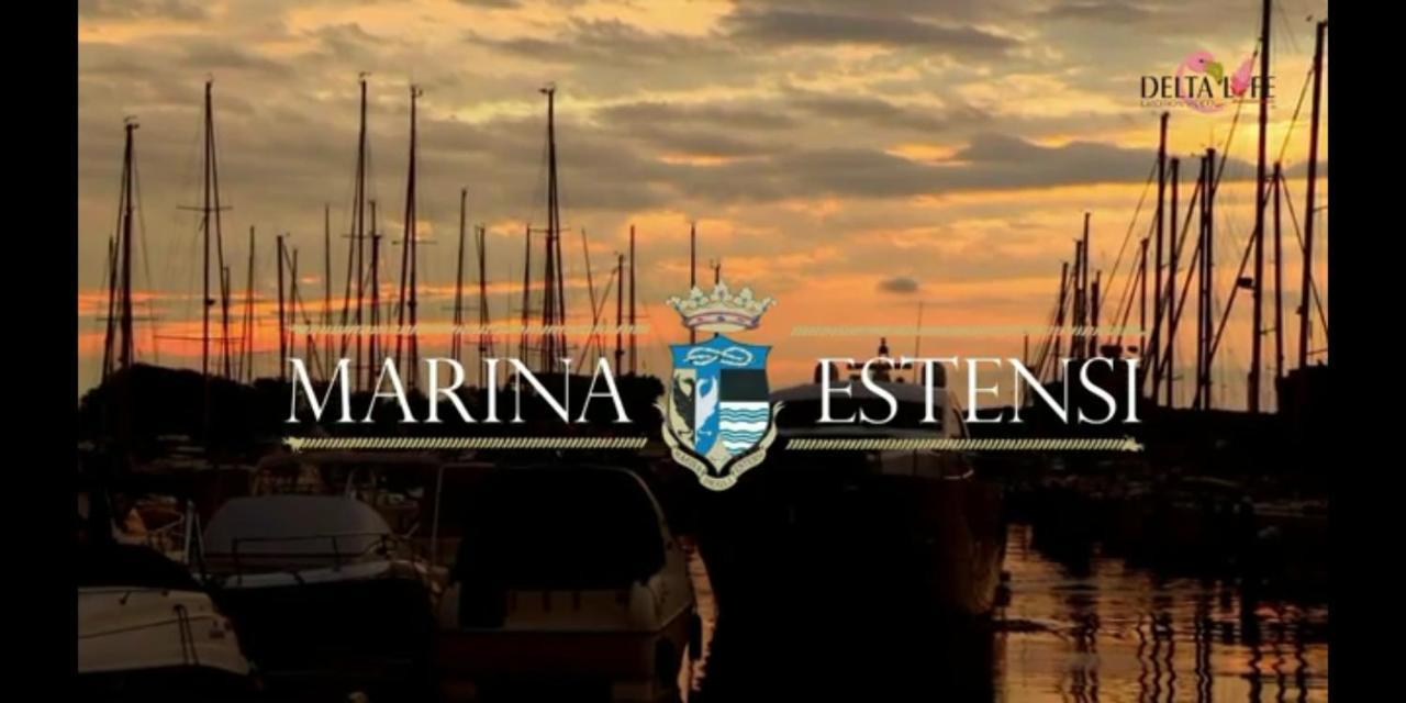 Marina Degli Estensi Floating Resort Llido Degli Estensi Exterior photo